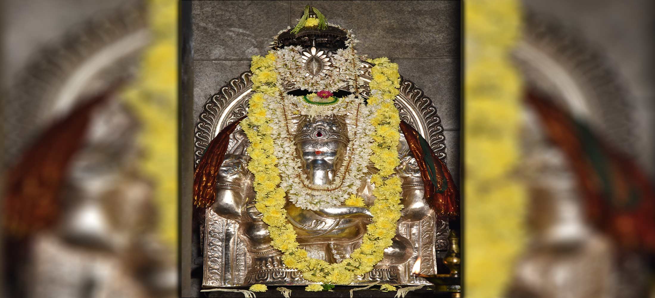 Sri Mahaganapathi Saligrama